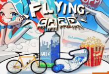 Project：FlyingCard