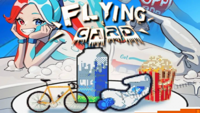 Project：FlyingCard