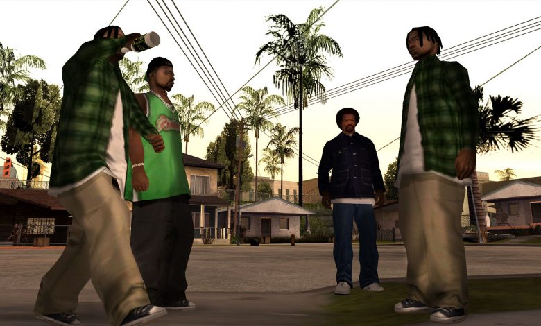 San Andreas VR Project Put On Indefinite Hold By Meta