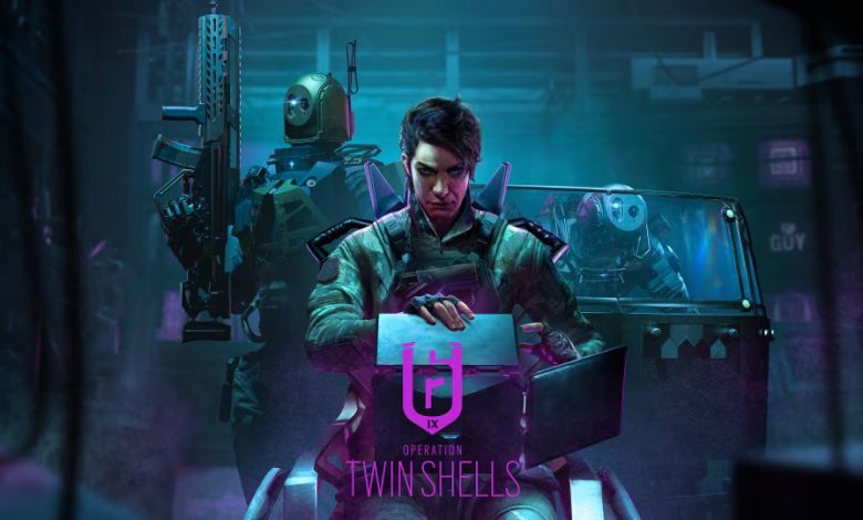 Rainbow Six Siege: What's New In Operation Twin Shells?