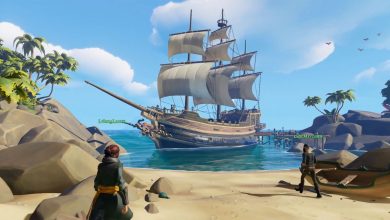 Sea Of Thieves Sold Over 1 Million Copies On PS5, Report Claims