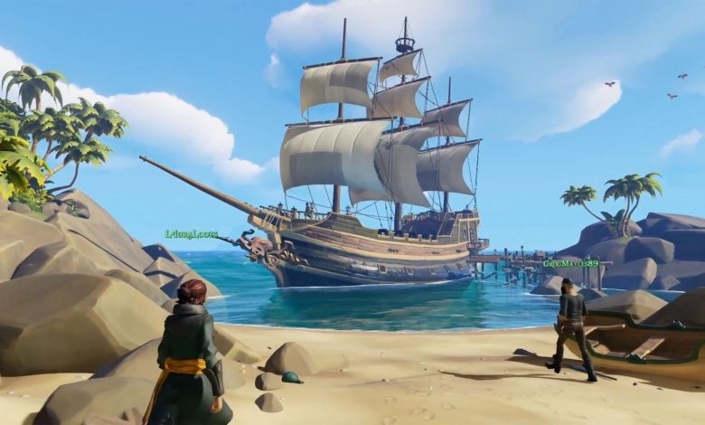 Sea Of Thieves Sold Over 1 Million Copies On PS5, Report Claims