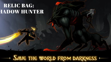 Shadow Hunter • Android & Ios New Games