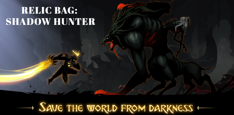 Shadow Hunter • Android & Ios New Games