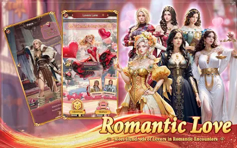 Harem: Royal Chronicles