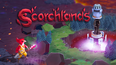 Scorchlands está disponível por menos de R$ 20 na Steam