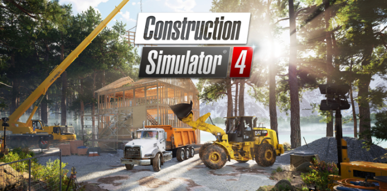 Construction Simulator 4 Lite • Android & Ios New Games