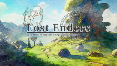 Lost Enders • Android & Ios New Games