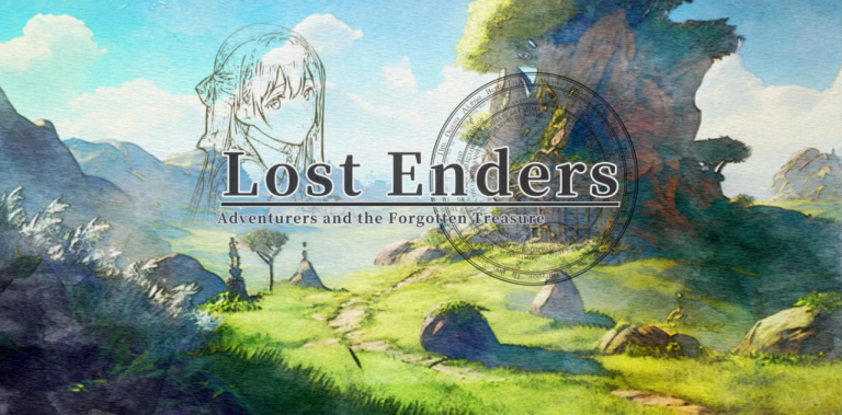 Lost Enders • Android & Ios New Games