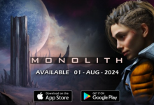 Monolith • Android & Ios New Games