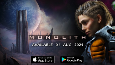 Monolith • Android & Ios New Games