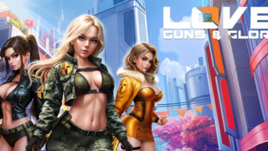 Love Guns & Glory • Android & Ios New Games