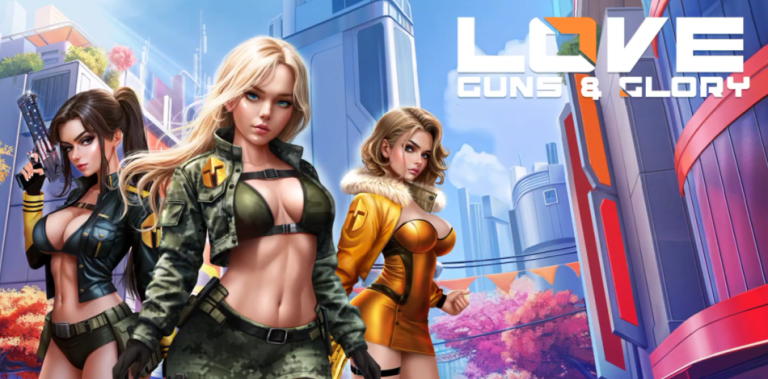 Love Guns & Glory • Android & Ios New Games