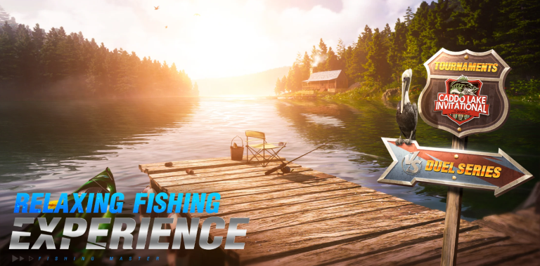 Fishing Master - Official iOS • Android & Ios New Games