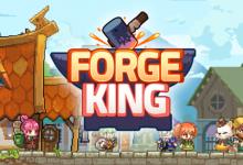 Forgemaster Quest • Android & Ios New Games