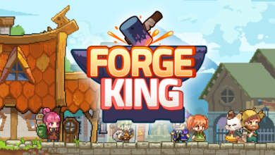 Forgemaster Quest • Android & Ios New Games