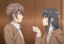 Seishun Buta Yarou – Continuação em anime ganha janela de estreia