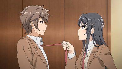 Seishun Buta Yarou – Continuação em anime ganha janela de estreia