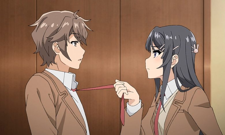 Seishun Buta Yarou – Continuação em anime ganha janela de estreia