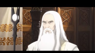 Senhor dos Aneis – Adaptação em anime ganha trailer, data de estreia e será filme