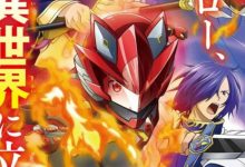 Sentai Red Isekai – Mangá sobre Ranger Vermelho enviado para outro mundo tem anuncio de anime