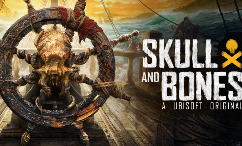 Skull and Bones chegou na Steam: acredite, é um verdadeiro...