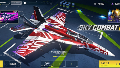 Sky Combat 2: Air Combat PvP