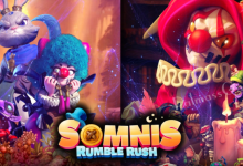 Somnis - Rumble Rush - NFT • Android & Ios New Games