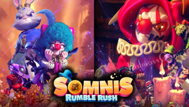 Somnis - Rumble Rush - NFT • Android & Ios New Games