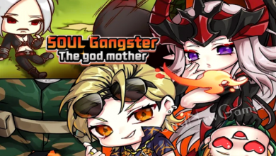 Soul Gangster : The god mother