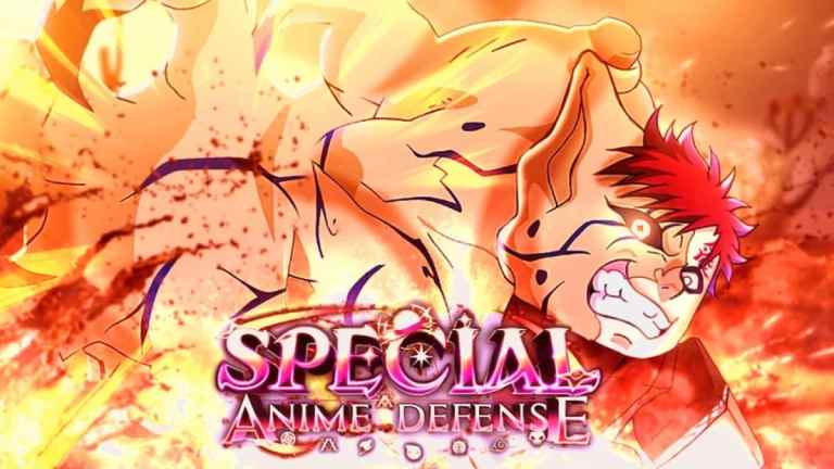 Special Anime Defense Units Tier List – All Units Ranked