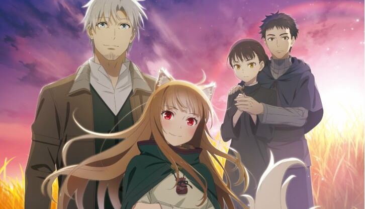 Spice & Wolf – Remake ganha visual para inicio de arco inédito