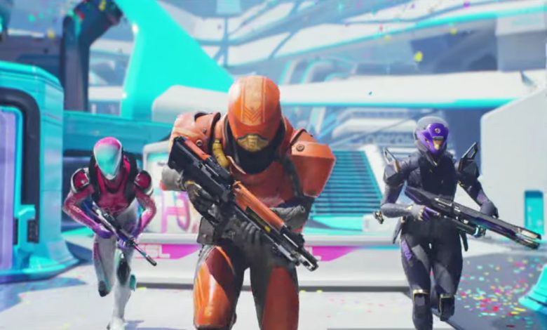 Splitgate 2 Will Add More Factions if The Community Want Them