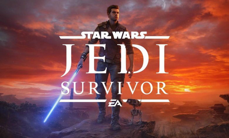 Lançamento - Star Wars Jedi Survivor