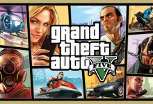 Top 10 jogos mais vendidos na Steam - GTA V lidera