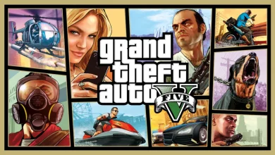 Top 10 jogos mais vendidos na Steam - GTA V lidera