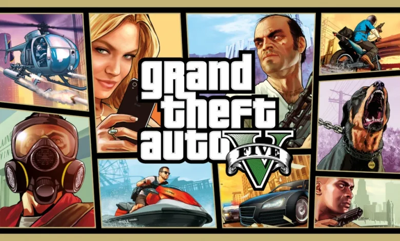 Top 10 jogos mais vendidos na Steam - GTA V lidera