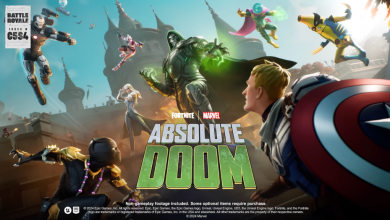 Fortnite's Absolute Doom Trailer Brings Marvel Back to the Island