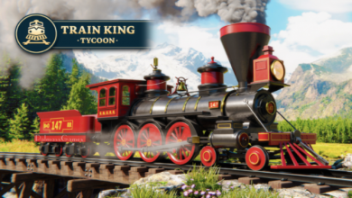 Train King Tycoon - Global • Android & Ios New Games