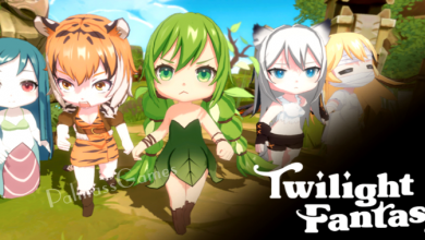 Twilight Fantasy • Android & Ios New Games