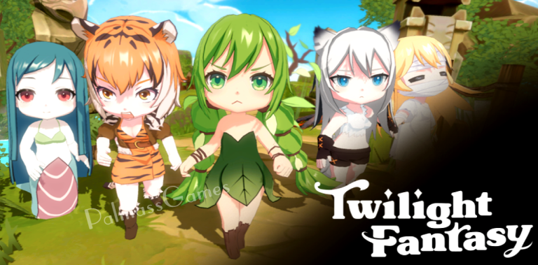 Twilight Fantasy • Android & Ios New Games