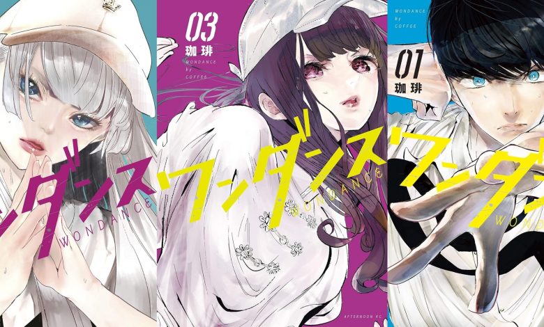 Wandance – Mangá de Romance e Dança tem anuncio de anime pelo estúdio de Frieren