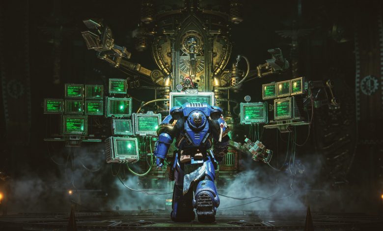 Warhammer 40,000: Space Marine 2 Customization Details