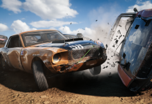 Wreckfest 2 está confirmado para Xbox Series X|S