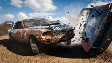 Wreckfest 2 está confirmado para Xbox Series X|S