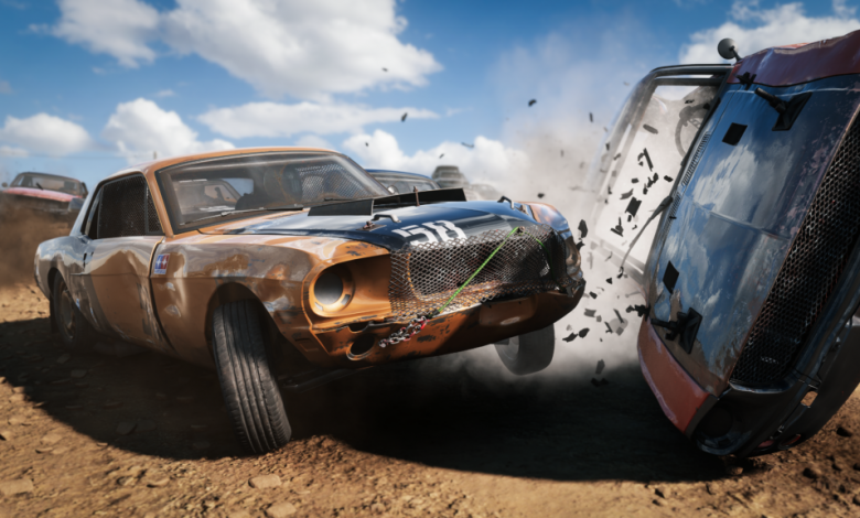 Wreckfest 2 está confirmado para Xbox Series X|S