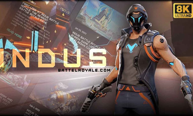 indus battle royale wallpapers