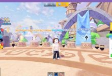 Roblox The Games 2024 – All rewards & how to get them