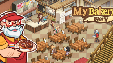 My Bakery Story • Android & Ios New Games