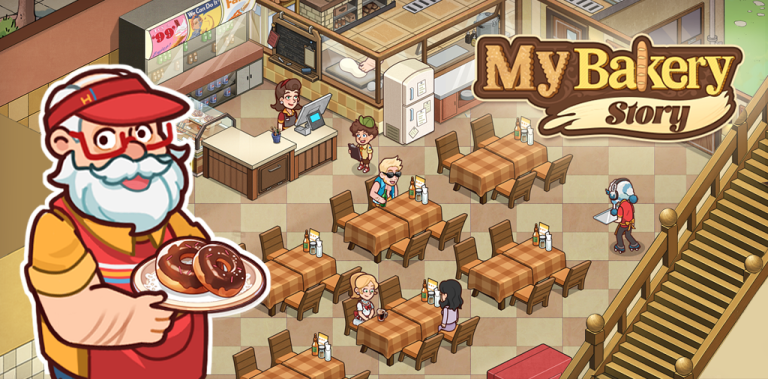 My Bakery Story • Android & Ios New Games